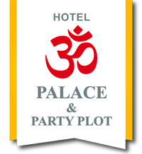 Hotel Om Palace & Party Plot